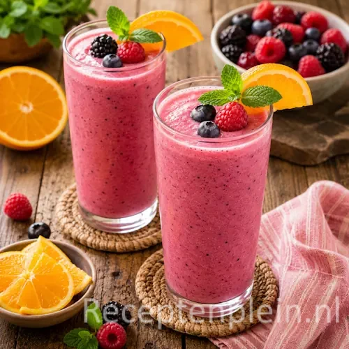 Tuttifrutti Smoothie